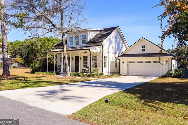 153 Palmera Lane, Brunswick, GA 31525