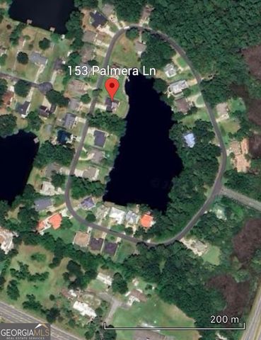 153 Palmera Lane, Brunswick, GA 31525