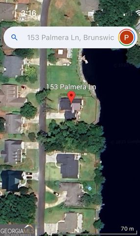 153 Palmera Lane, Brunswick, GA 31525