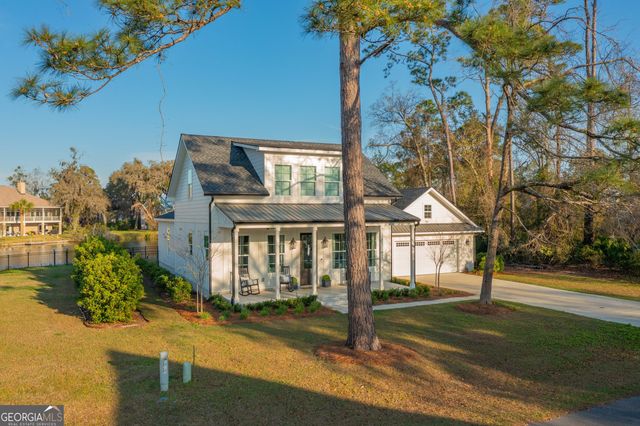 153 Palmera Lane, Brunswick, GA 31525