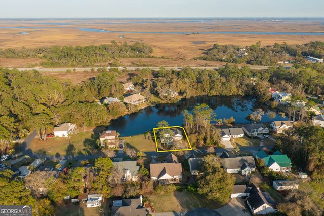 153 Palmera Lane, Brunswick, GA 31525