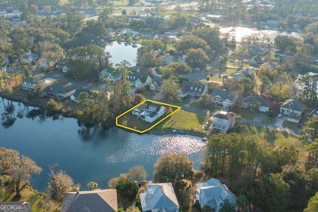 153 Palmera Lane, Brunswick, GA 31525