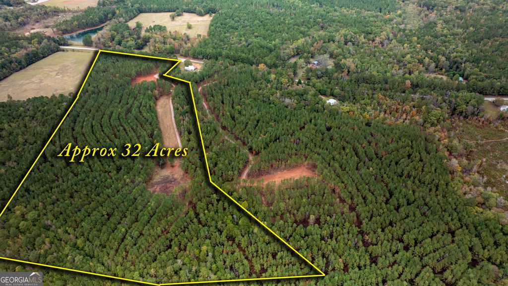 1231 Lanier Road, White Plains, GA 30678