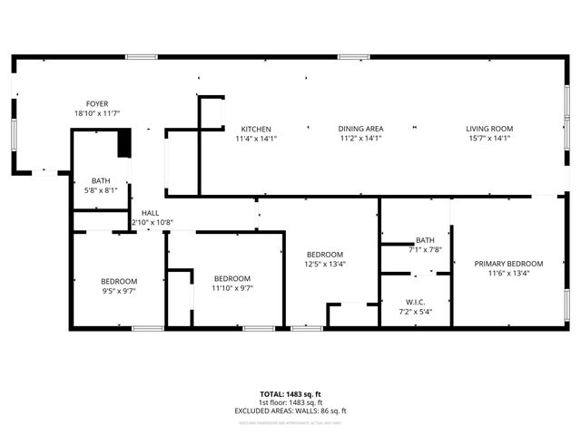 417 Bower Drive, Princeton, TX 75407