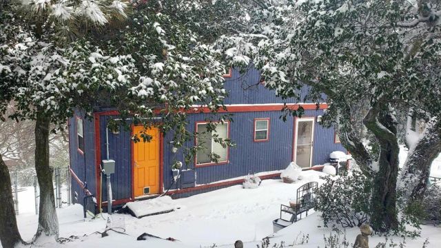 2855 Heliotrope Drive, Julian, CA 92036