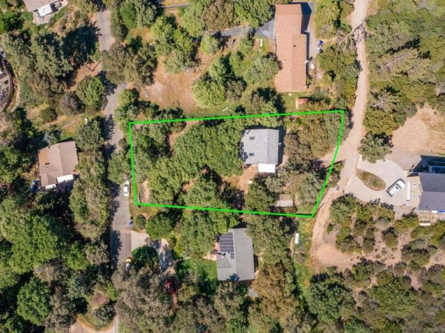 2855 Heliotrope Drive, Julian, CA 92036