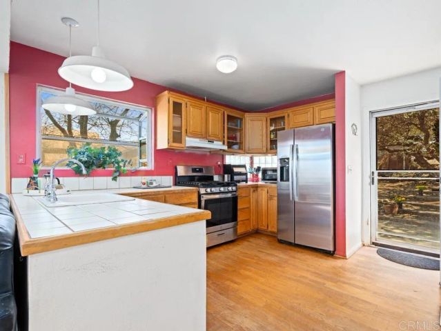 2855 Heliotrope Drive, Julian, CA 92036