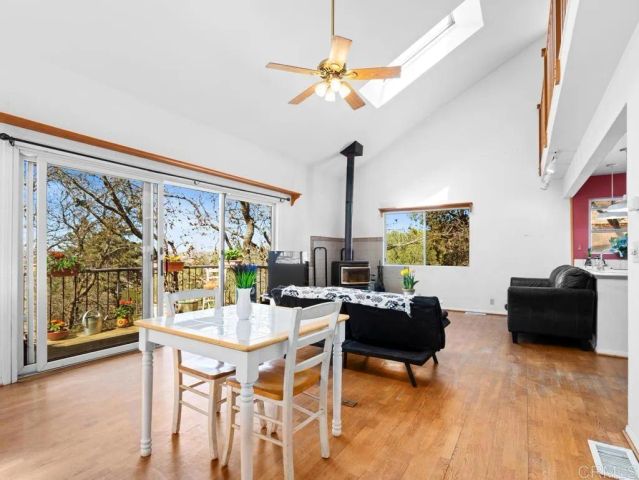 2855 Heliotrope Drive, Julian, CA 92036