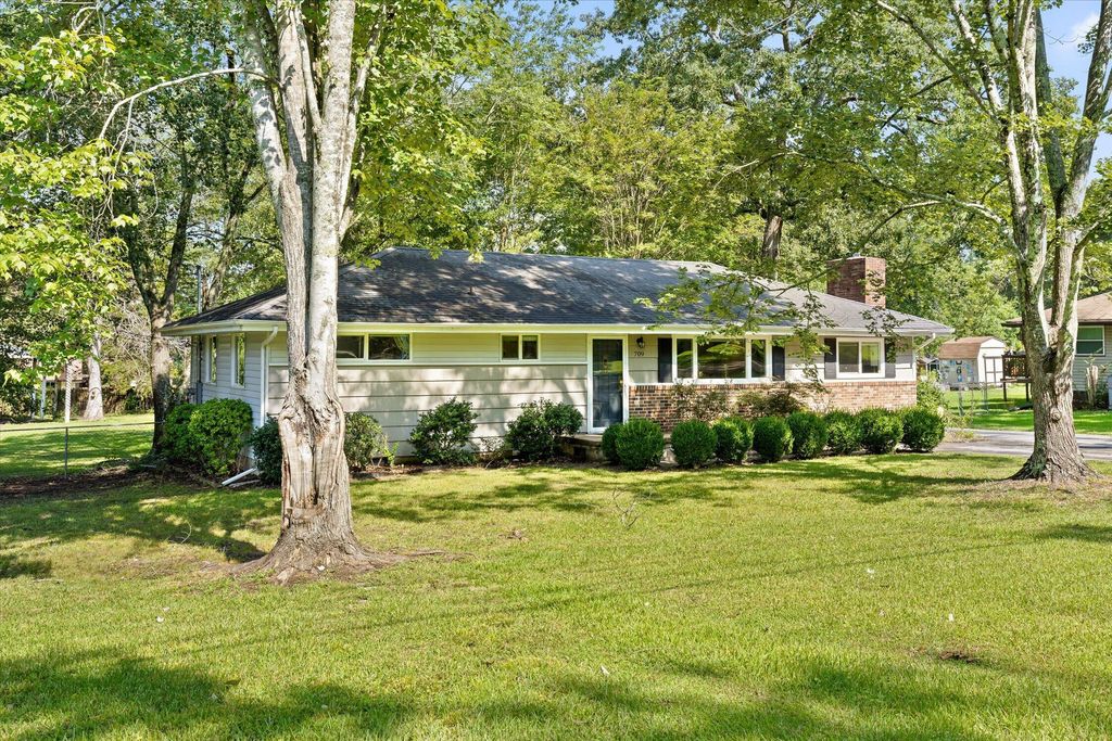 709 James Avenue, Chattanooga, TN 37421