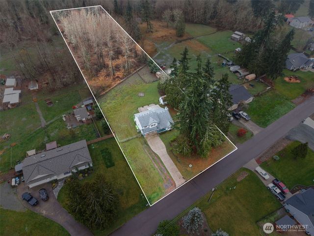 9208 321st Street Ct E, Eatonville, WA 98328