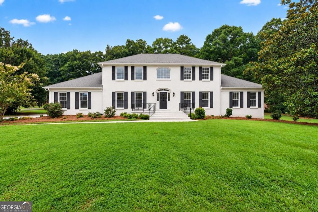560 Hawthorne Drive, Fayetteville, GA 30214 — photo 4