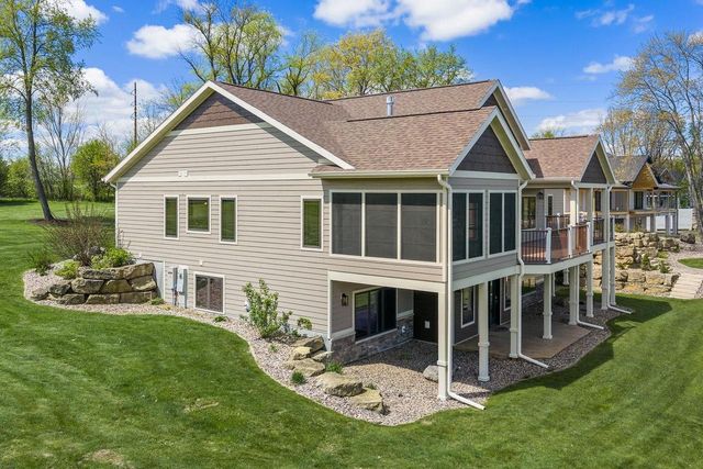E12603 BAY Road, Merrimac, WI 53561