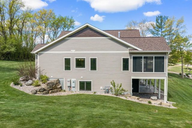 E12603 BAY Road, Merrimac, WI 53561