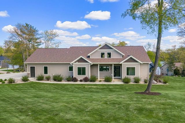 E12603 BAY Road, Merrimac, WI 53561
