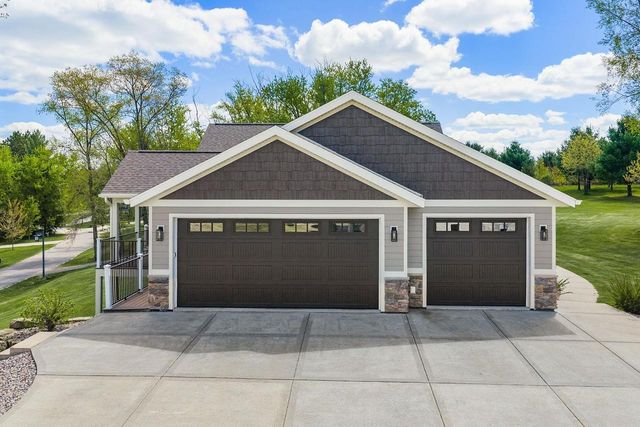 E12603 BAY Road, Merrimac, WI 53561