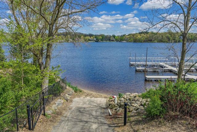 E12603 BAY Road, Merrimac, WI 53561