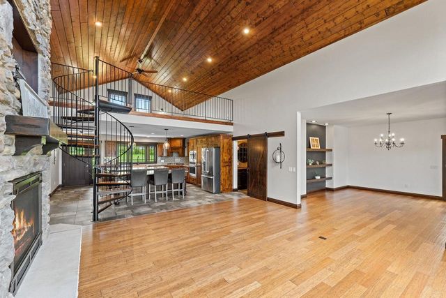 E12603 BAY Road, Merrimac, WI 53561