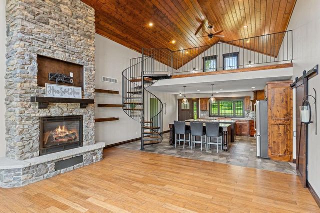 E12603 BAY Road, Merrimac, WI 53561