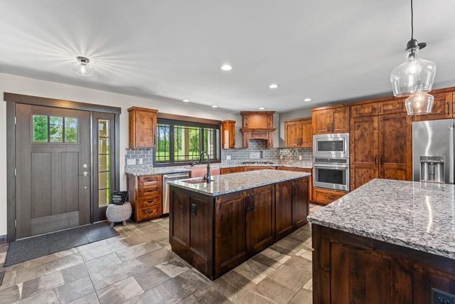 E12603 BAY Road, Merrimac, WI 53561