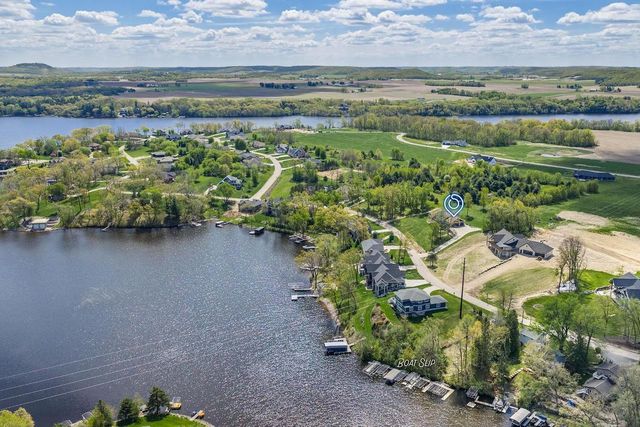 E12603 BAY Road, Merrimac, WI 53561