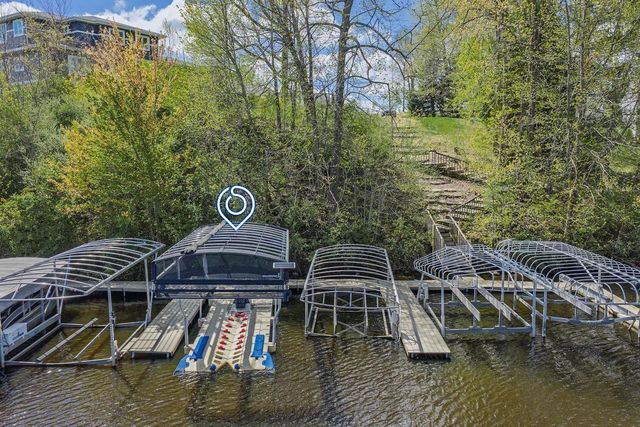 E12603 BAY Road, Merrimac, WI 53561