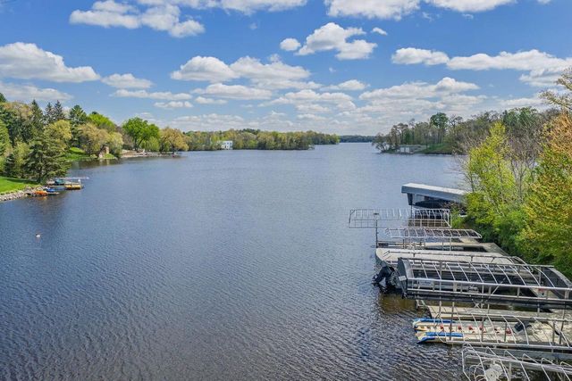 E12603 BAY Road, Merrimac, WI 53561