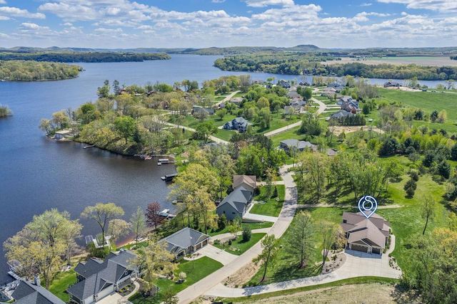 E12603 BAY Road, Merrimac, WI 53561