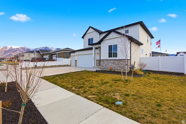 375 W PALOMINO WAY, Stansbury Park, UT 84074