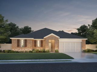 129 Divisadero DR, Hutto, TX 78634