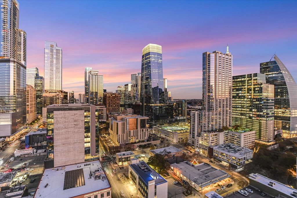 501 West Ave 2303, Austin, TX 78701