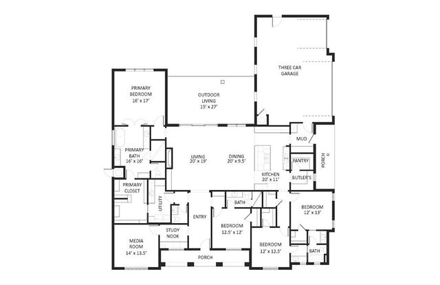 3200 Gold Finch Drive, Edmond, OK 73012