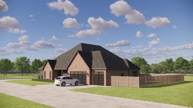 3200 Gold Finch Drive, Edmond, OK 73012