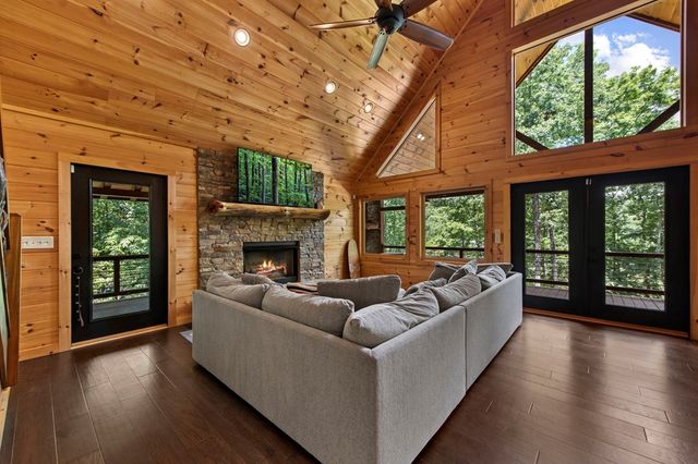 186 Snake Nation Trail, Blue Ridge, GA 30513