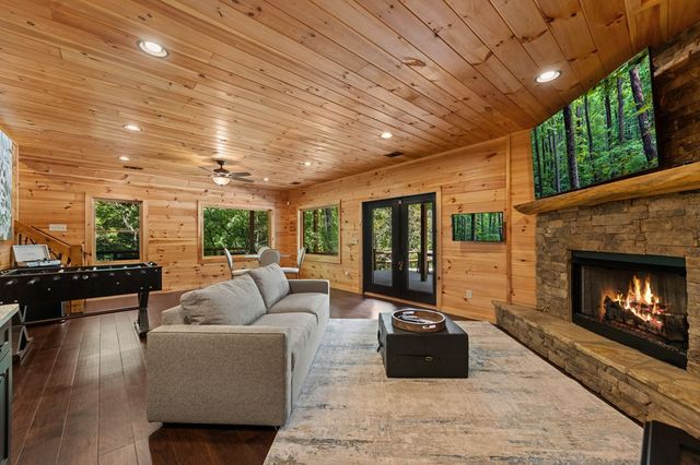 186 Snake Nation Trail, Blue Ridge, GA 30513