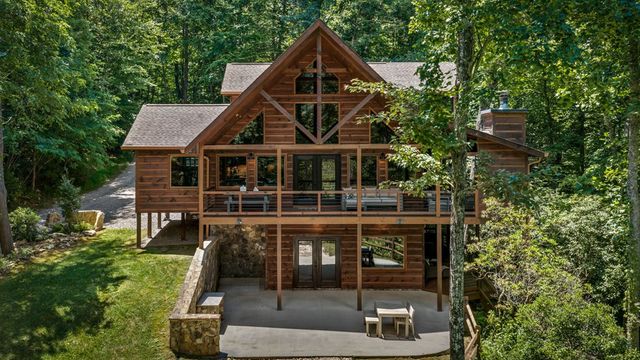 186 Snake Nation Trail, Blue Ridge, GA 30513
