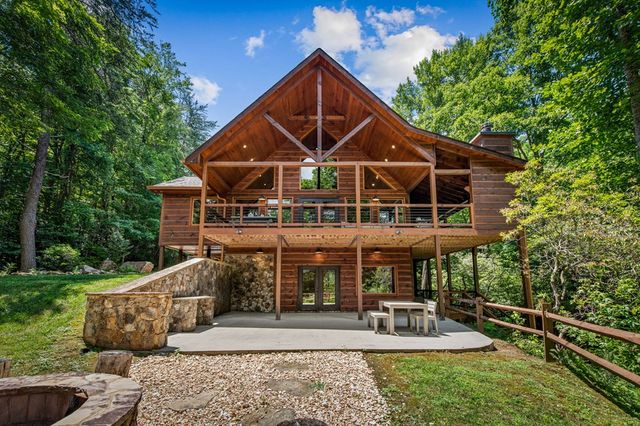 186 Snake Nation Trail, Blue Ridge, GA 30513