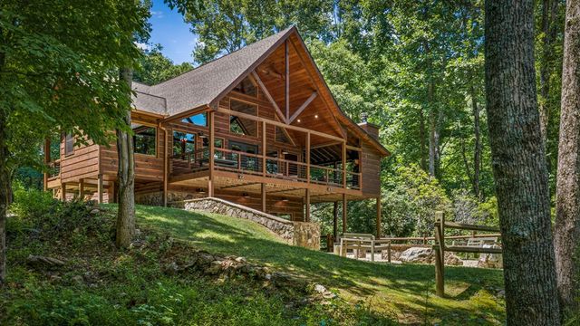 186 Snake Nation Trail, Blue Ridge, GA 30513