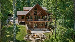 186 Snake Nation Trail, Blue Ridge, GA 30513