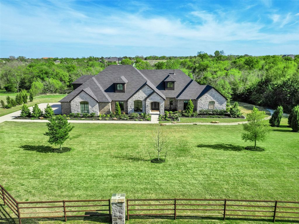 2286 White Stag Road, Celina, TX 75009