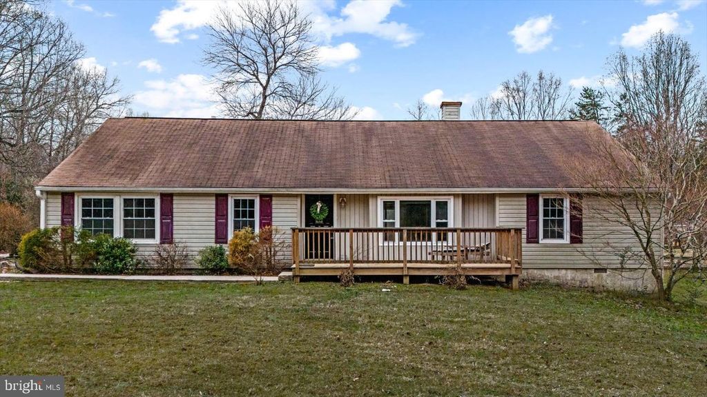 312 TIMBER TRL, Spotsylvania, VA 22551