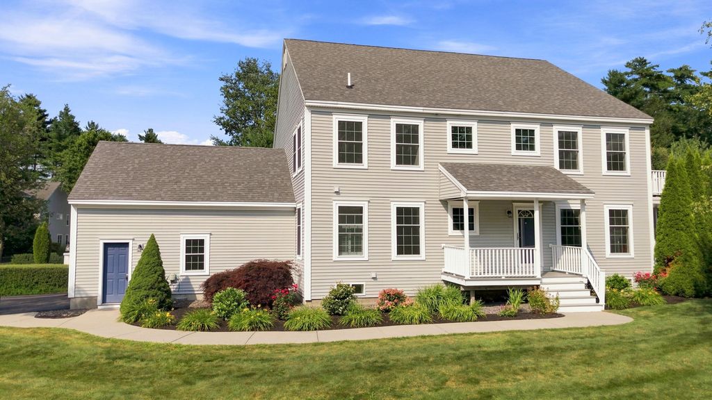 52 Wild Dunes Way 22B, Old Orchard Beach, ME 04064 — exterior