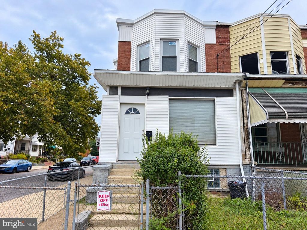 501 S 57TH ST, PHILADELPHIA, PA 19143 — exterior