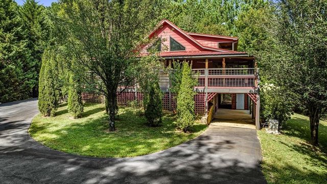 271 Postelle Road, Copperhill, TN 37317
