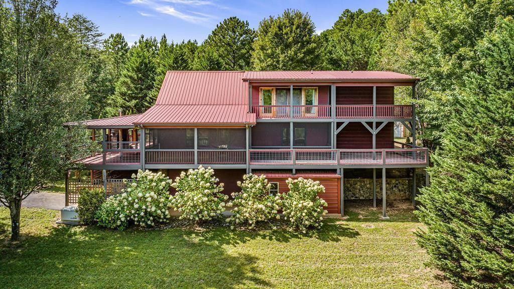 271 Postelle Road, Copperhill, TN 37317