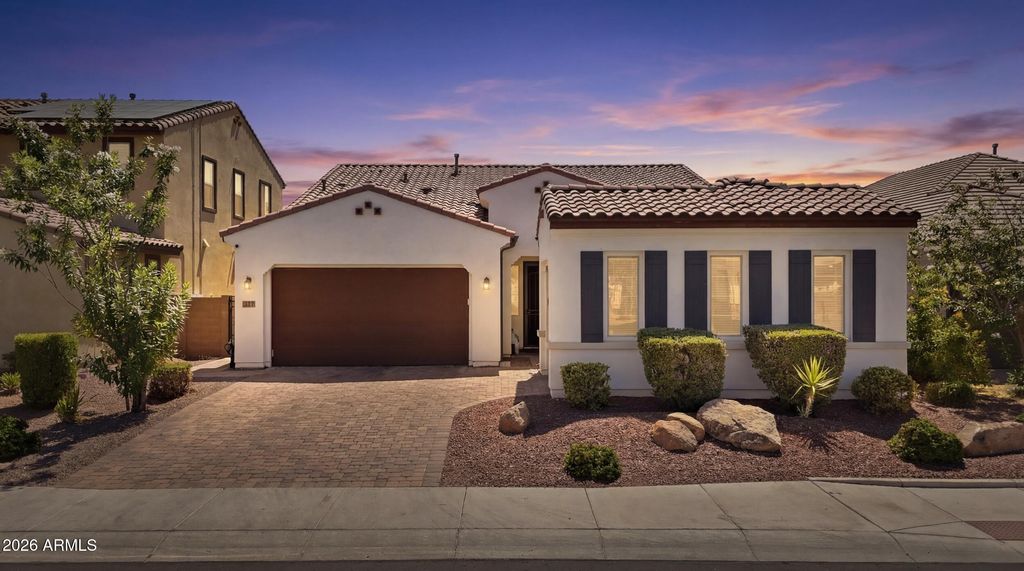 22447 N 97TH Lane, Peoria, AZ 85383 — exterior