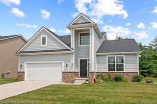 132 Copper Ridge Court, Commerce Twp, MI 48390