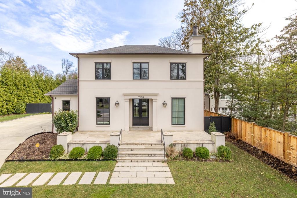 7613 GLENBROOK RD, Bethesda, MD 20814