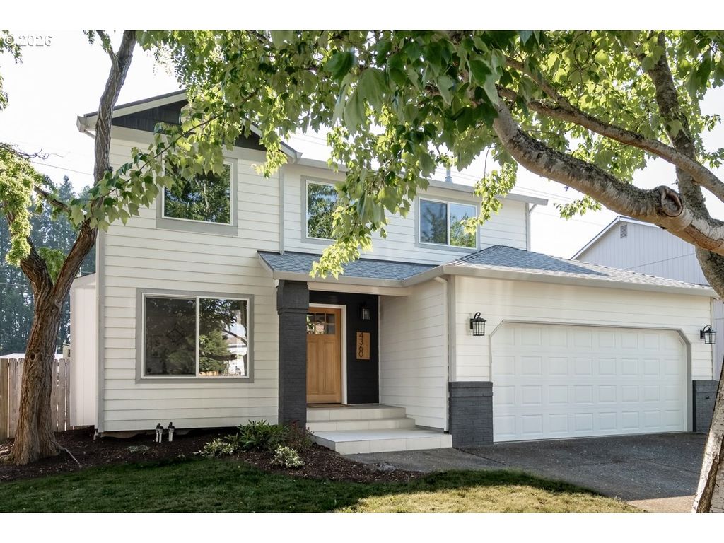4360 Sw PLUMERIA Way, Beaverton, OR 97078