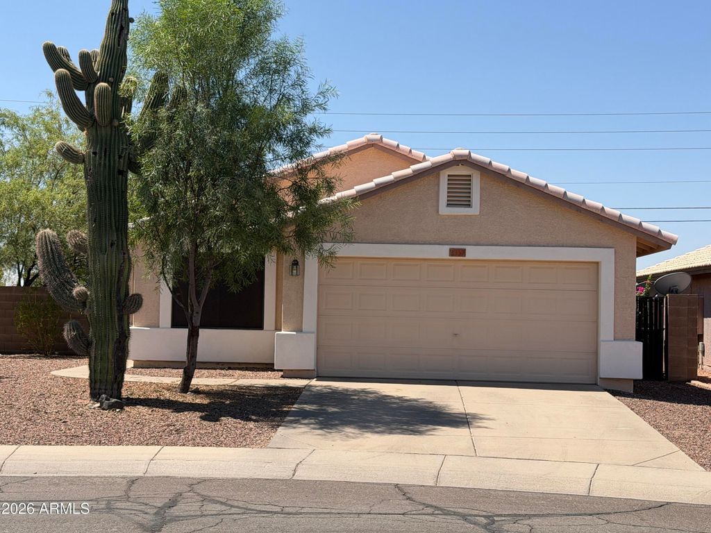 2337 E 39TH Avenue, Apache Junction, AZ 85119 — exterior