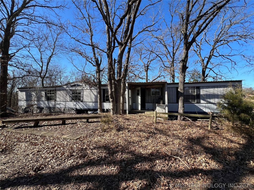 10186 Timberline Road, Kingston, OK 73439
